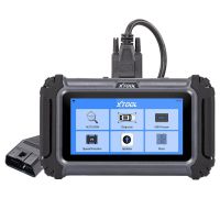 XTOOL D6S Full System Diagnostic Tool with 30 Maintenance Services Free Liftetime Update