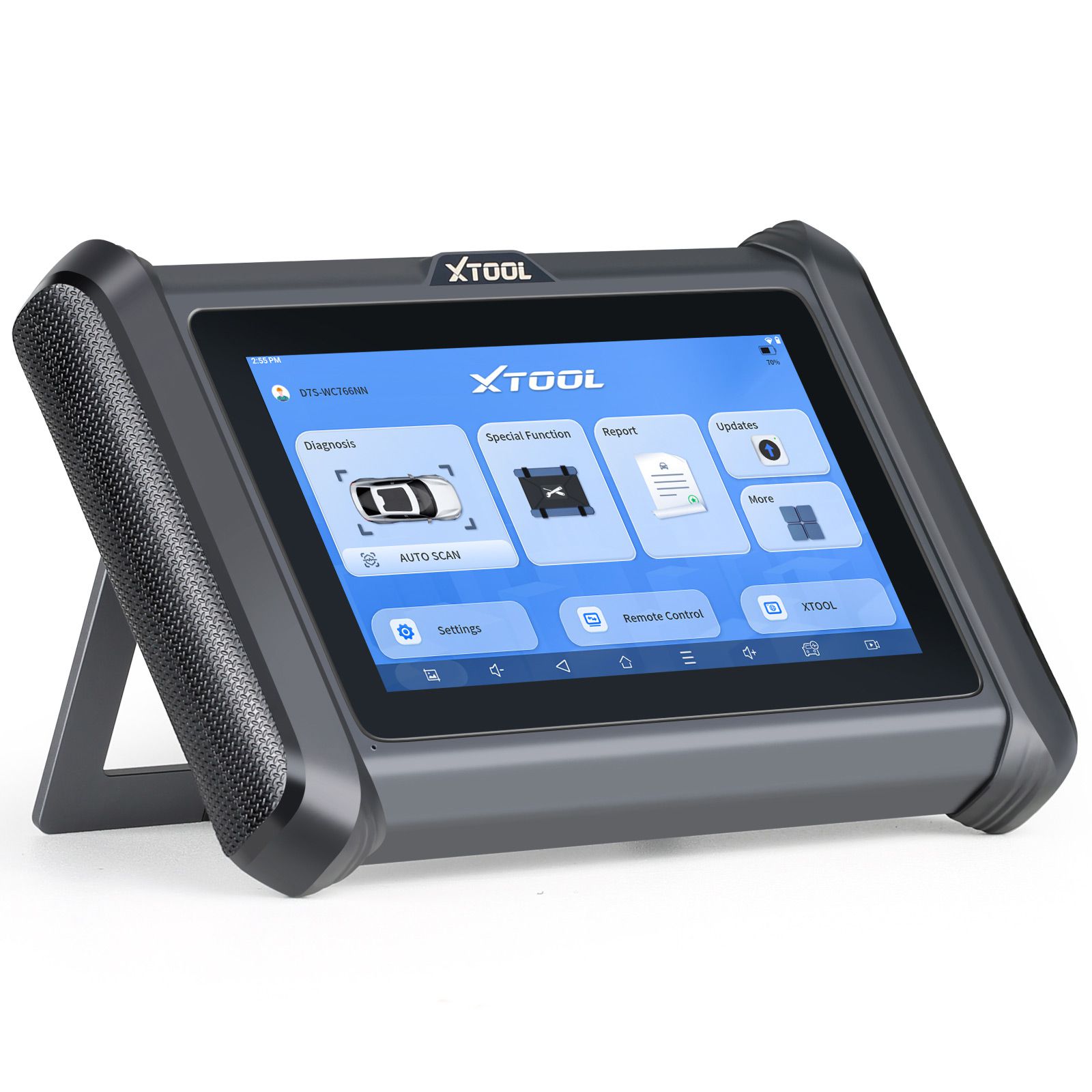 XTOOL D7S Diagnostic Tool Support DoIP & CAN FD, ECU Coding Bidirectional Scanner Key Programming, OE Full Diagnosis