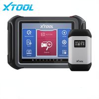 XTOOL D9 Pro Diagnostic Scan Tool With Topology Map CAN FD&DoIP Online ECU Programming&Coding Bi-Directional Control
