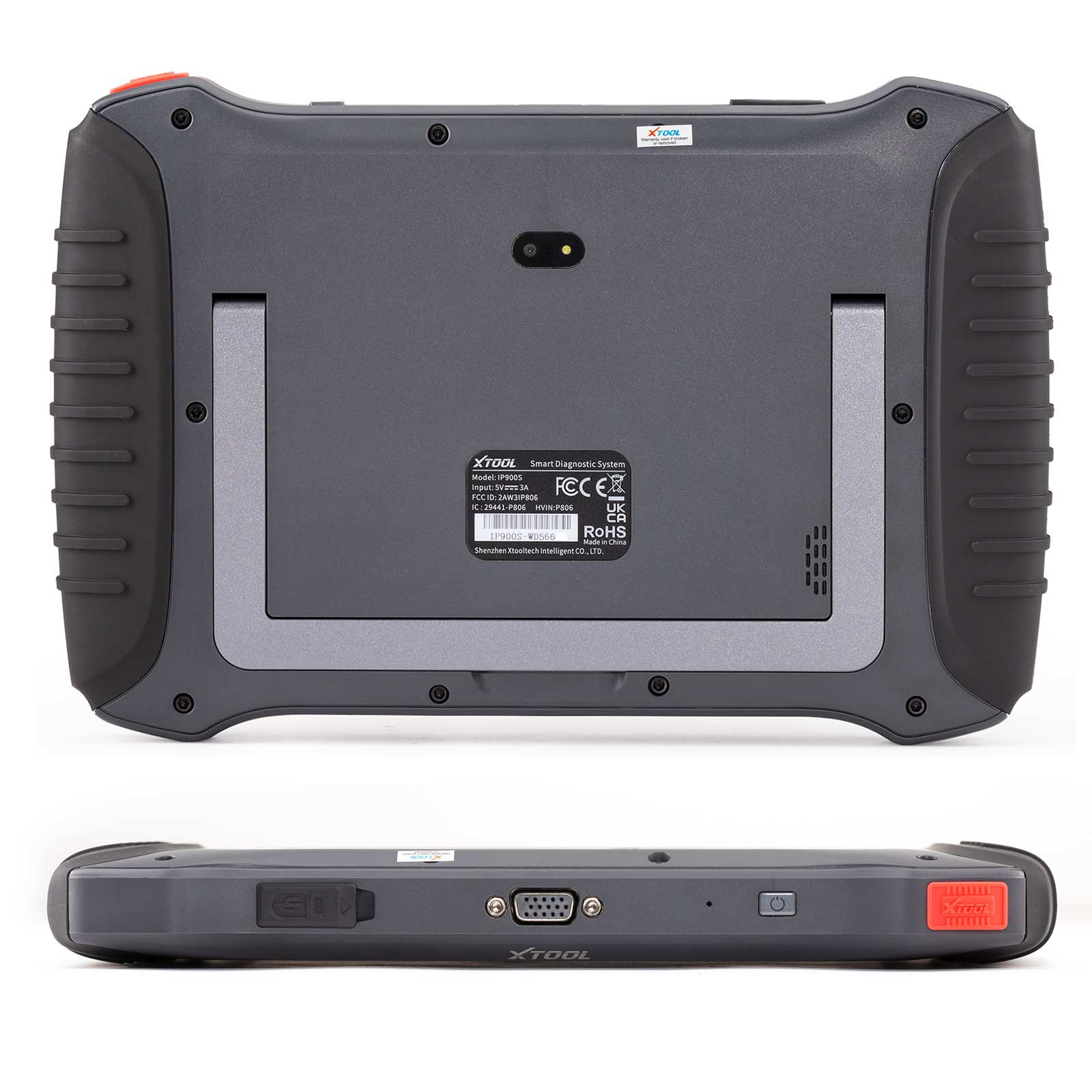 XTOOL InPlus IP900S Wireless Full System Diagnostic Scanner Support ECU Coding DOIP / CANFD Protocol & FCA AutoAuth upgraded Of D8S/ IP900