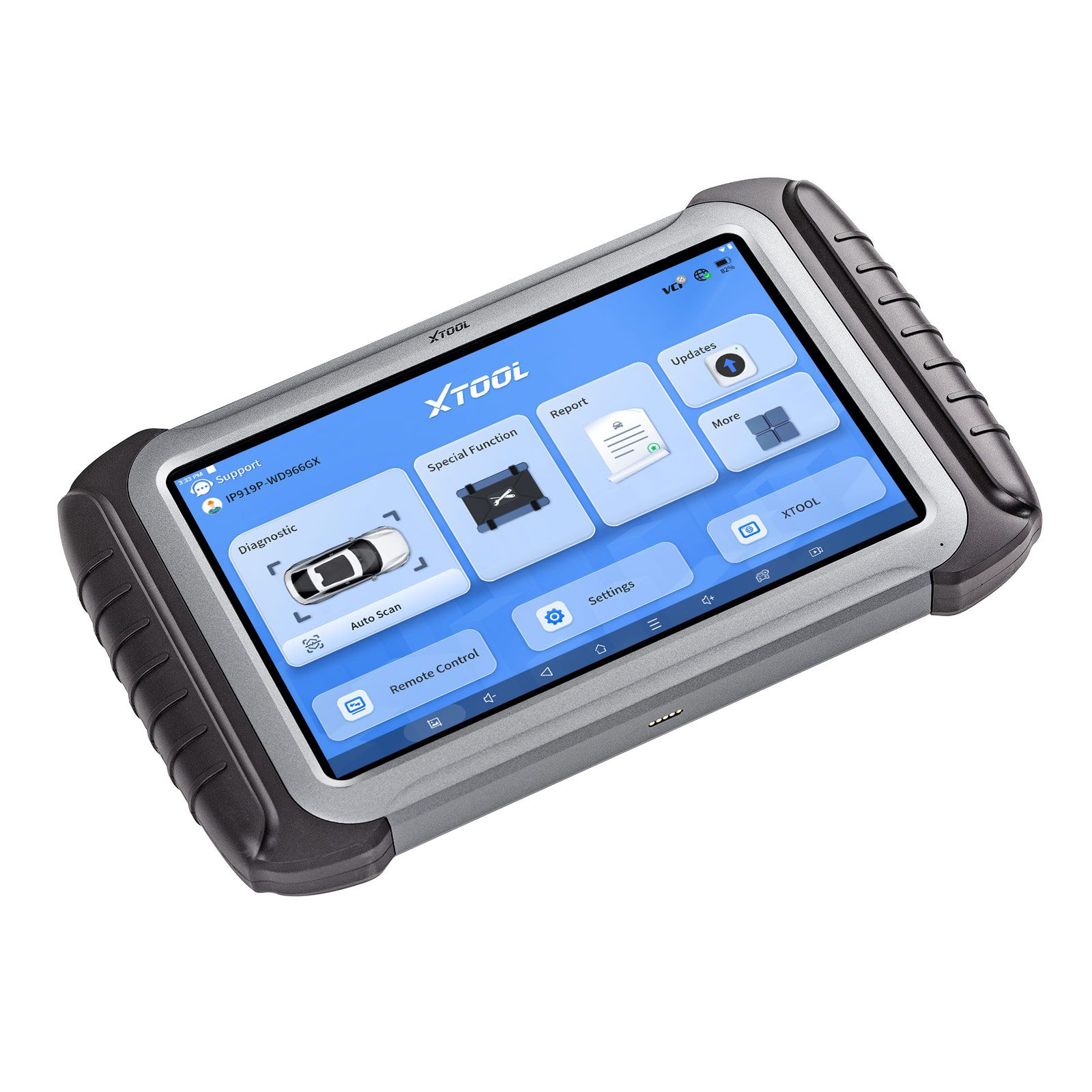 2025 XTOOL INPLUS IP919Pro All Systems Bidirectional Wireless Diagnostic Tool Support DOIP / CANFD & FCA, ECU Programming for BBV, Test Plan for BMW