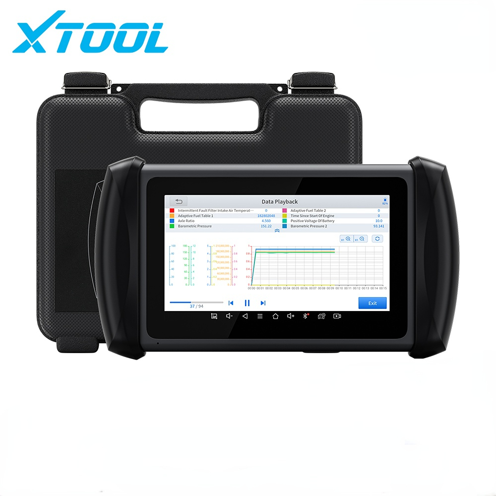 XTOOL IP616 OBD2 Scanner Automotivo Car Diagnostic Tools OBD2 Scanner Code Reader OBDII Key Coding Tool 28+Reset Function