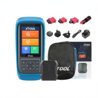 XTOOL PS701 Pro Diagnostic Tools With Active Test/BT For Lexus For Toyota For Kia For Isuzu For Subaru For Nissan Online Update