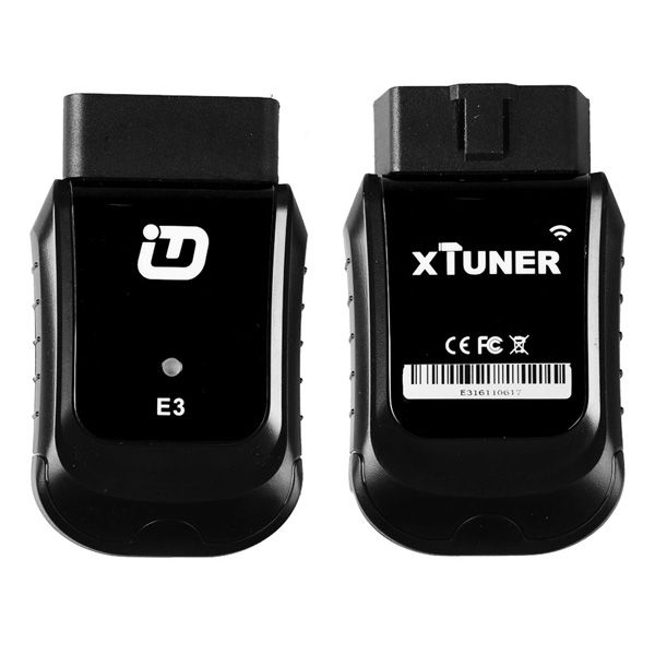 XTUNER E3 Easydiag V9.1 OBD2 Scanner Wireless OBDII Diagnostic Tool Pefectly Supports  WIN10