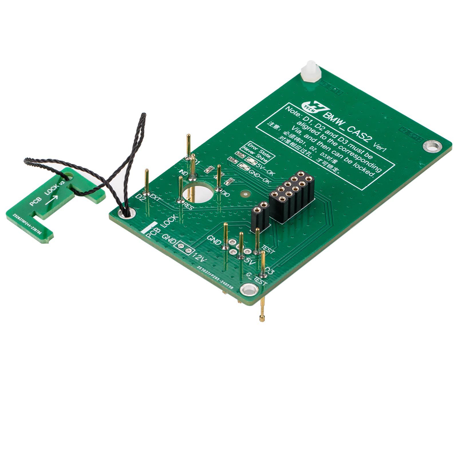 Yanhua ACDP BMW CAS2 Interface Board