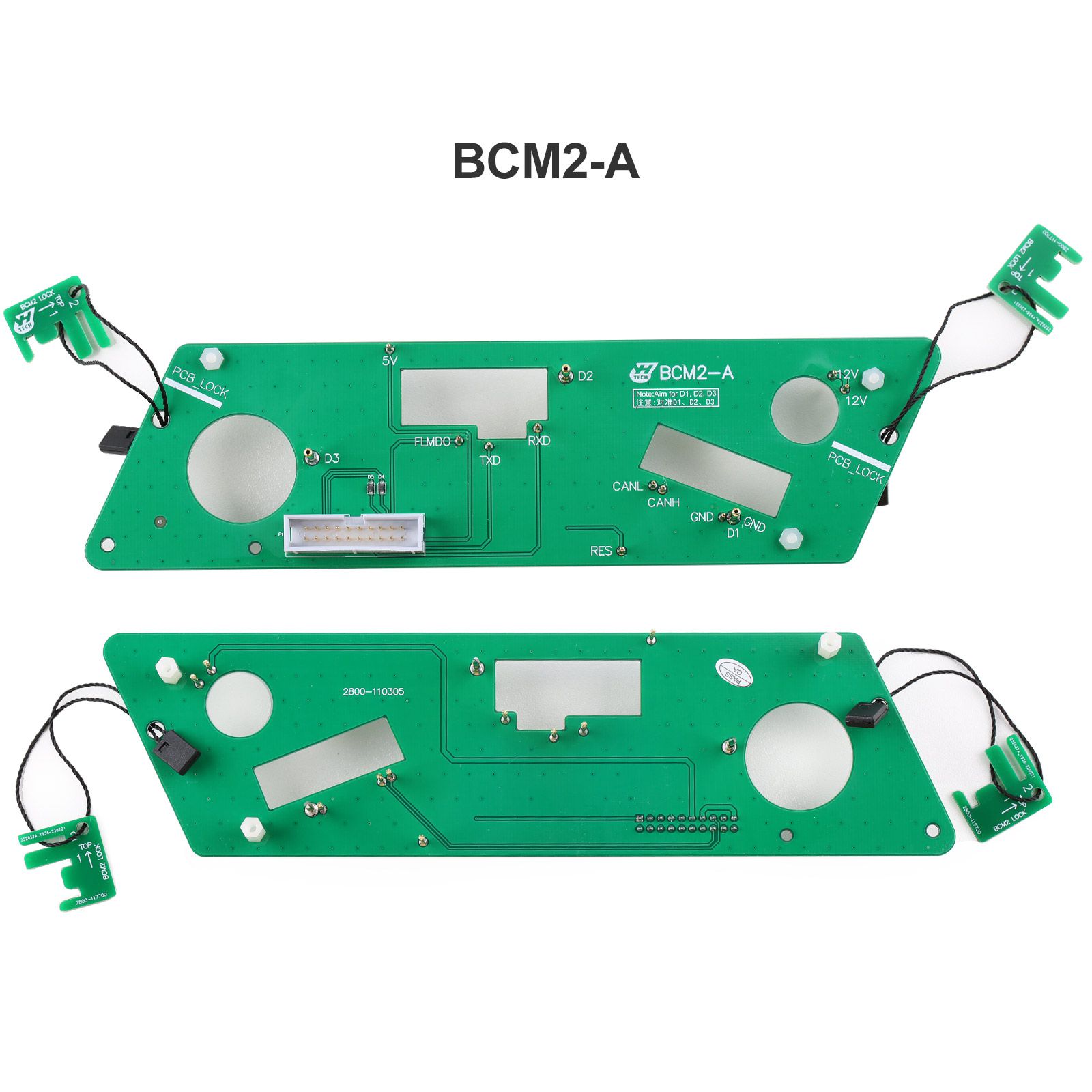 Yanhua ACDP ACDP-2 Module29 AUDI Gen5 BCM2 IMMO Module for A4/ A5/ Q5/ A6/ A7/ A8