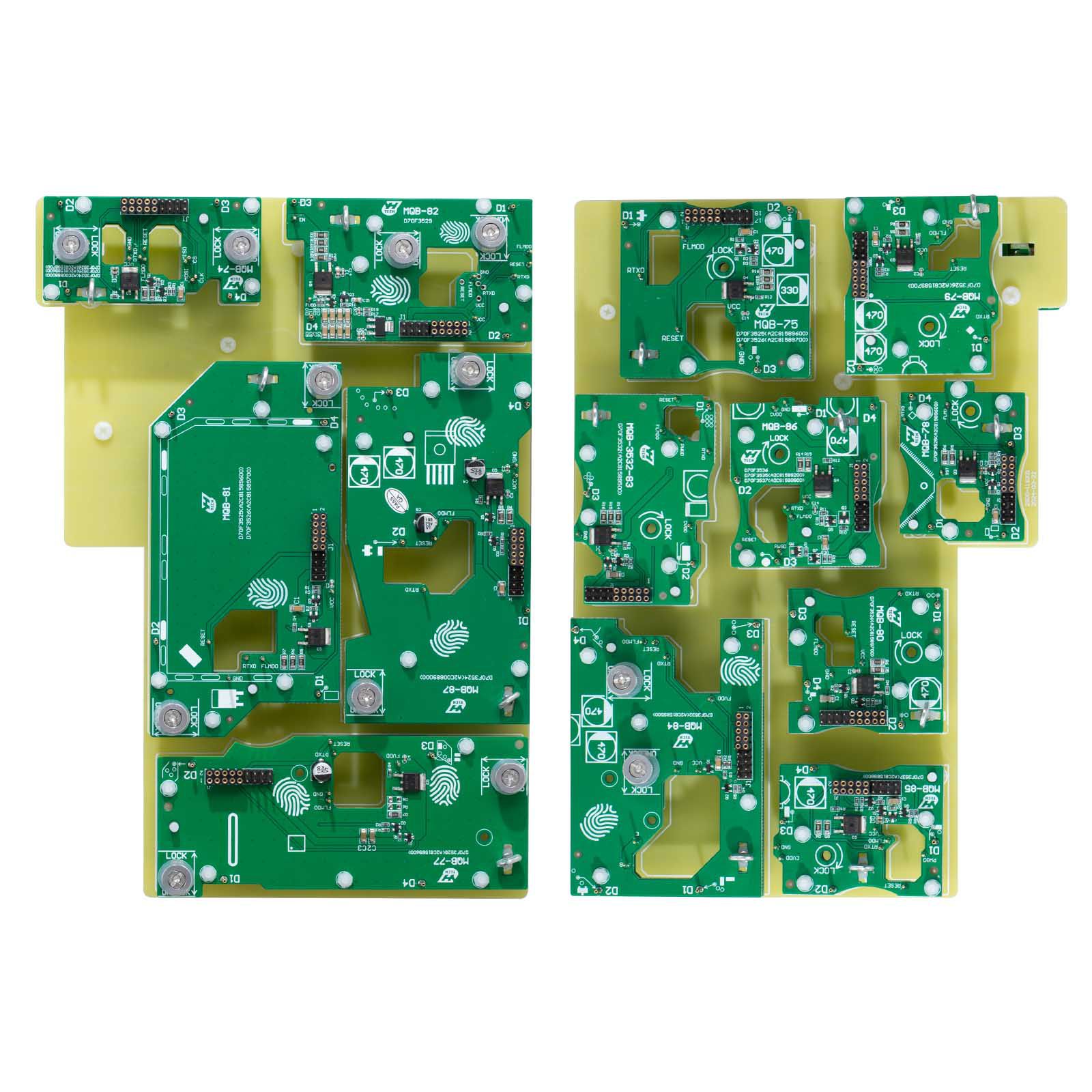 2024 Yanhua Mini ACDP ACDP-2 Module 33 with License A608 For MQB48 Key Programming and Mileage Correction