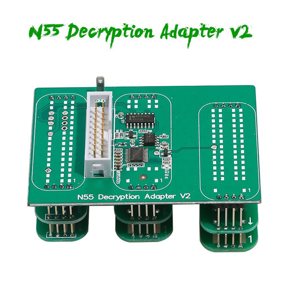 DME N55 Bench Integrated Interface Board for Yanhua Mini ACDP
