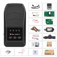 2025 Yanhua ACDP-2 BMW G Series Package ACDP2 Hardware + Module 38 + BDC2 All Key Lost Platform + BDC3 BCP interface Board