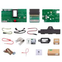 Yanhua Mini ACDP-2 Module 38 with BMW BDC2 Keys Learning Bench Platform and LF Smart Key Antenna Remote Control Receiver