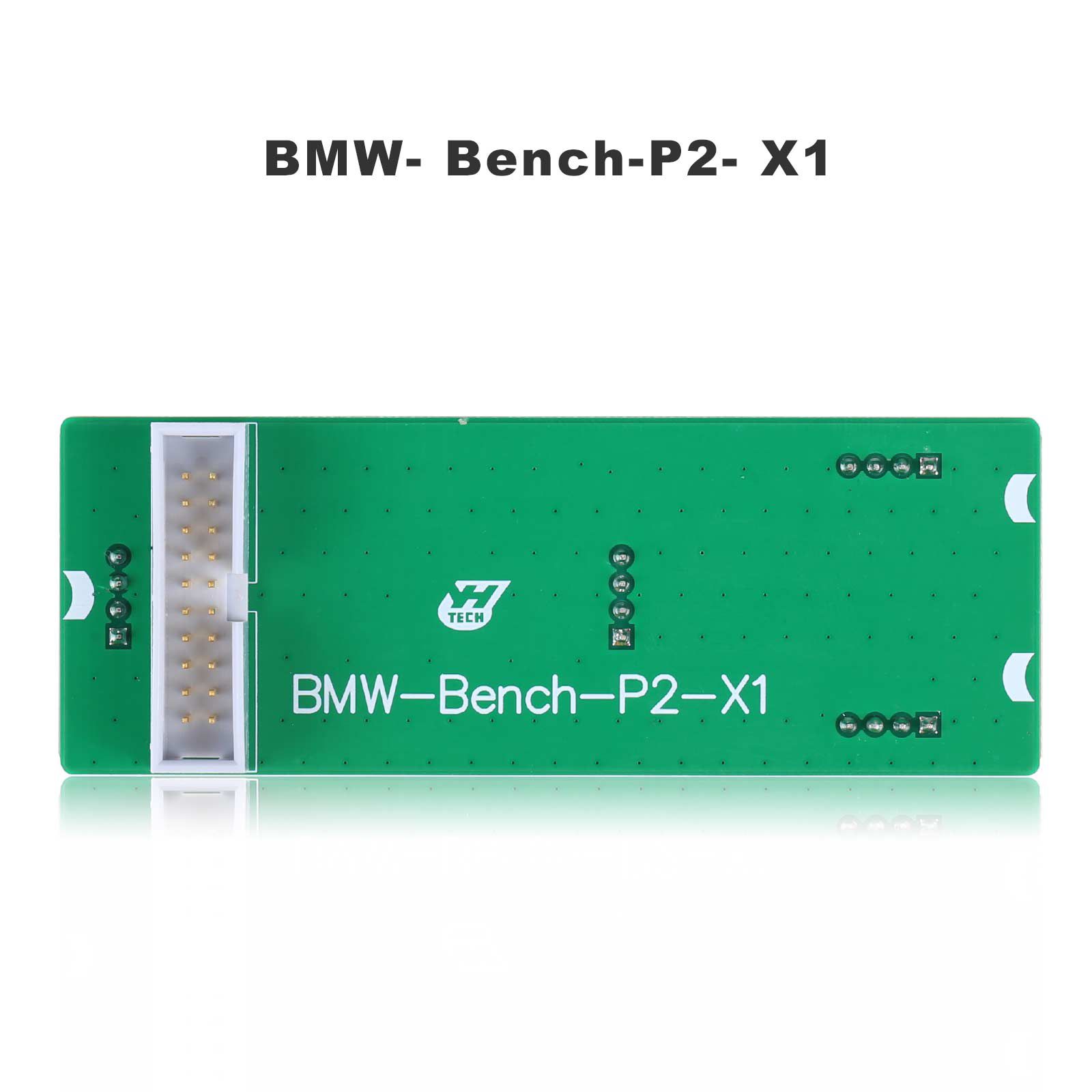 Yanhua Bench Mode BMW-DME-Adapter x1/x2/x3 Interface Board Set work with ACDP/ACDP-2