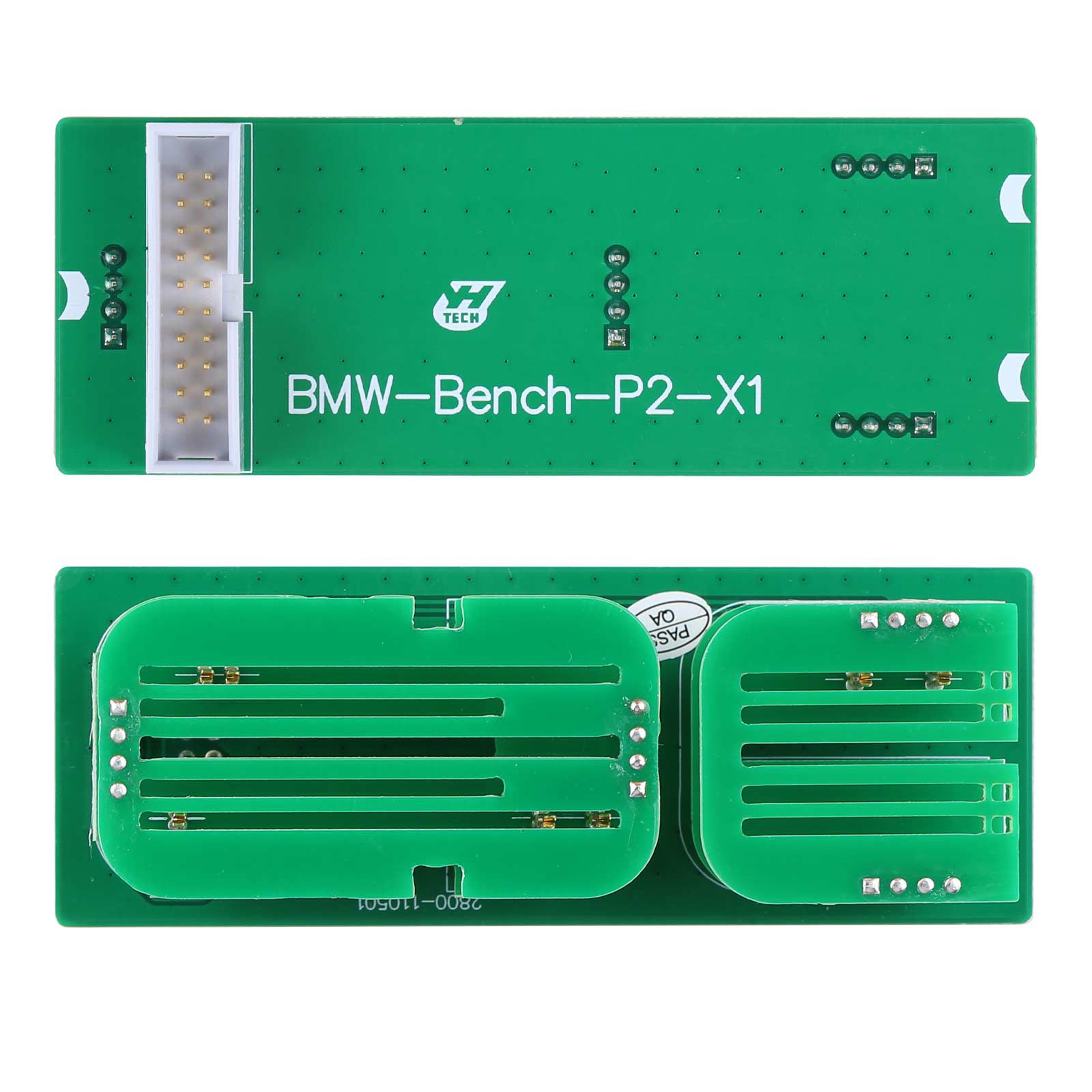 Yanhua Bench Mode BMW-DME-Adapter x1/x2/x3 Interface Board Set work with ACDP/ACDP-2