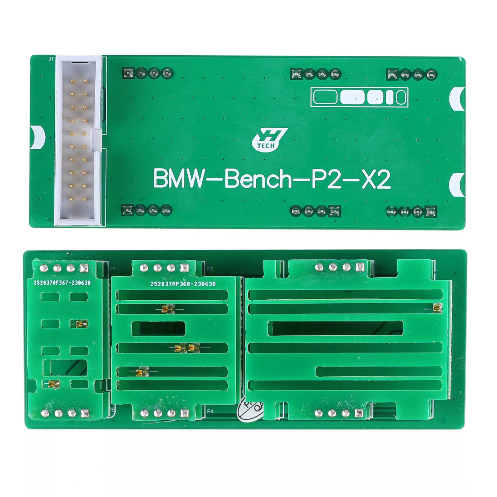 Yanhua Bench Mode BMW-DME-Adapter x1/x2/x3 Interface Board Set work with ACDP/ACDP-2