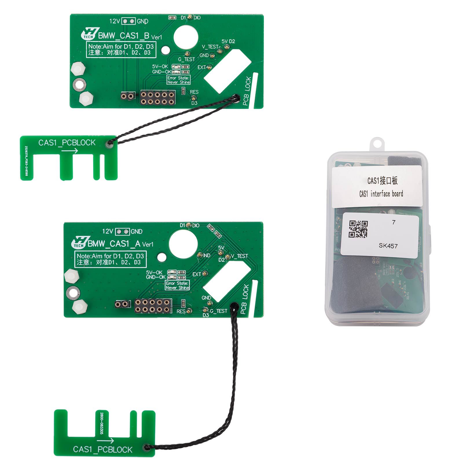 Yanhua ACDP BMW CAS1 Interface Board