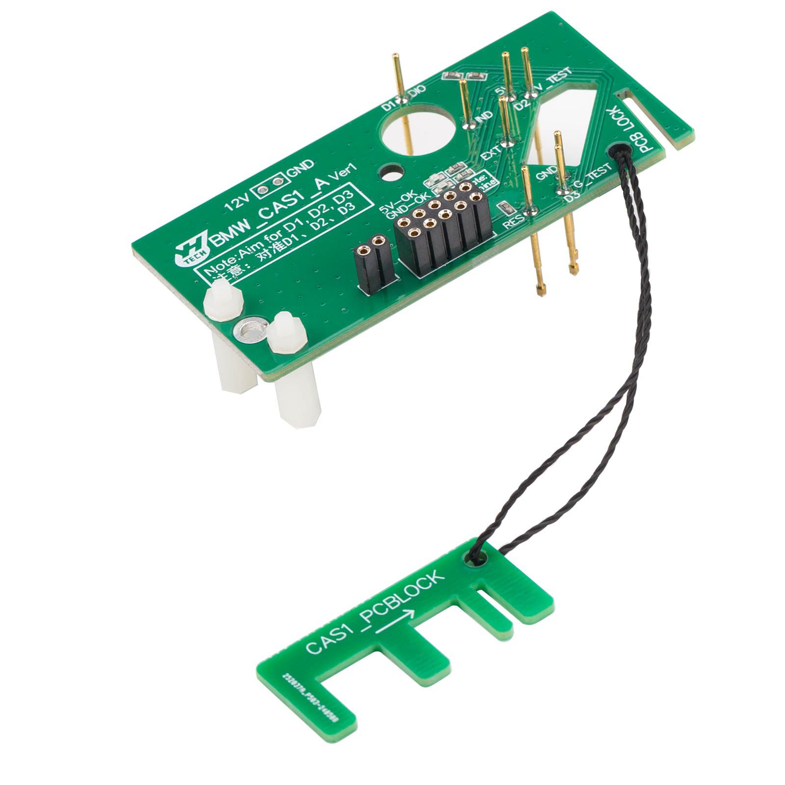 Yanhua ACDP BMW CAS1 Interface Board