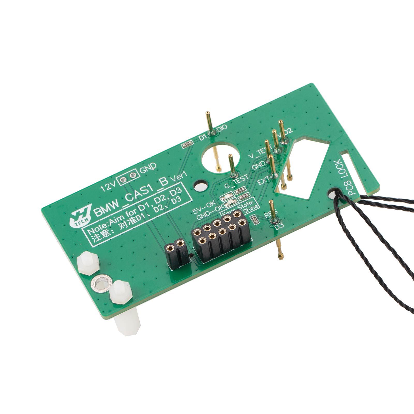 Yanhua ACDP BMW CAS1 Interface Board