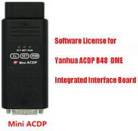Software License for Yanhua Mini ACDP B48 DME Integrated Interface Board Send Free MSV90 OBS ISN Reading License