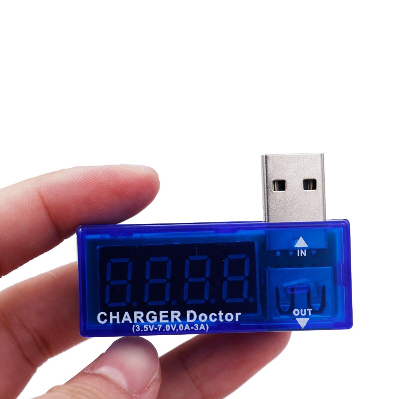 100pcs/lot USB Charger Doctor 