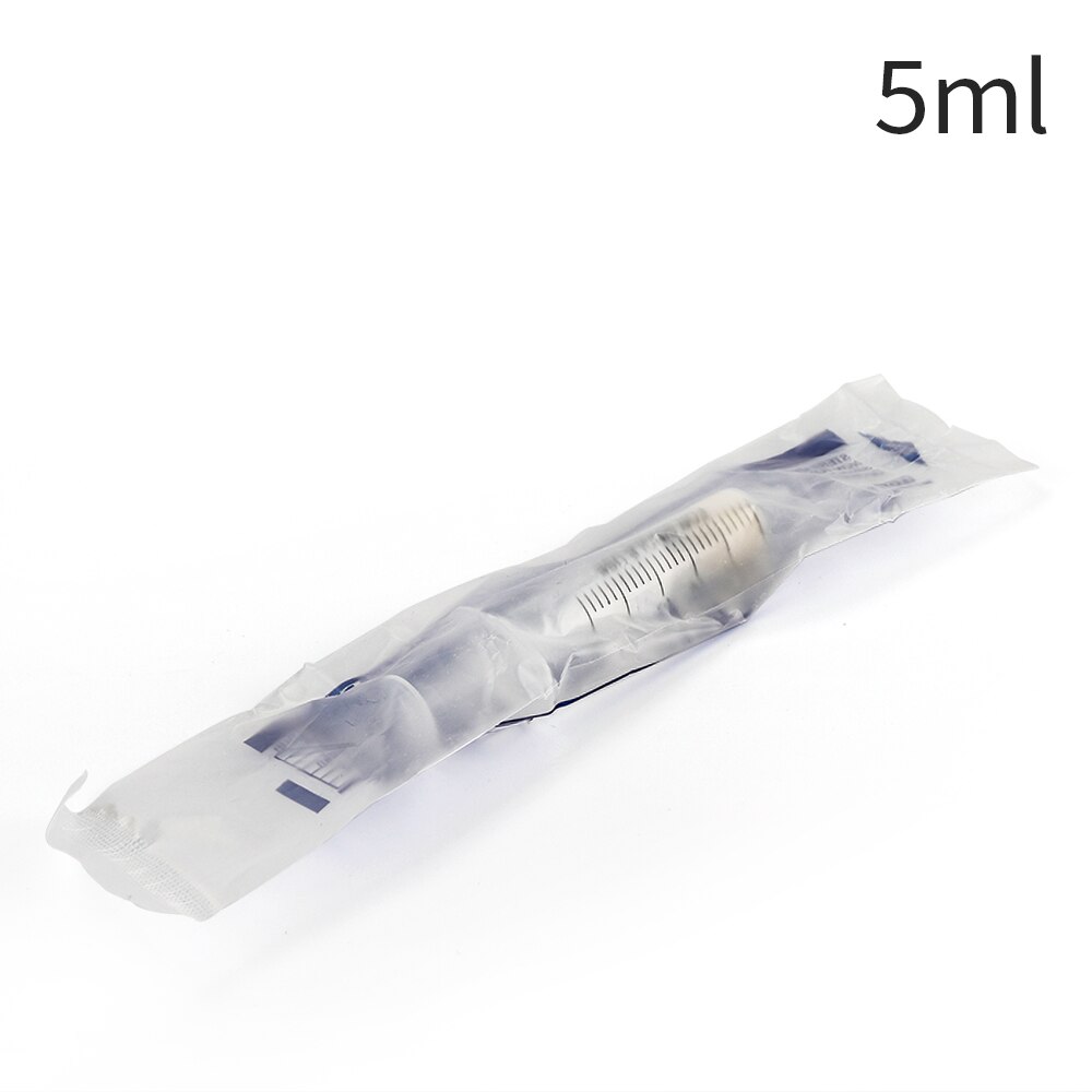 10pcs 5 PIN 2mm Disposable Needles 5ML Syringes Suitable