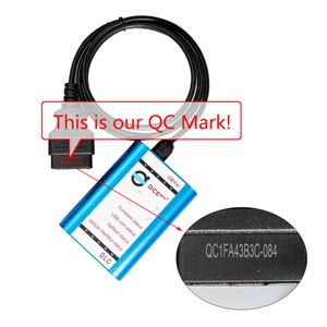 2014D Super Dice Pro+ Diagnostic Tool qc mark