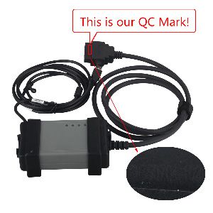 2014D VOLVO VIDA DICE Diagnostic Tool qc mark