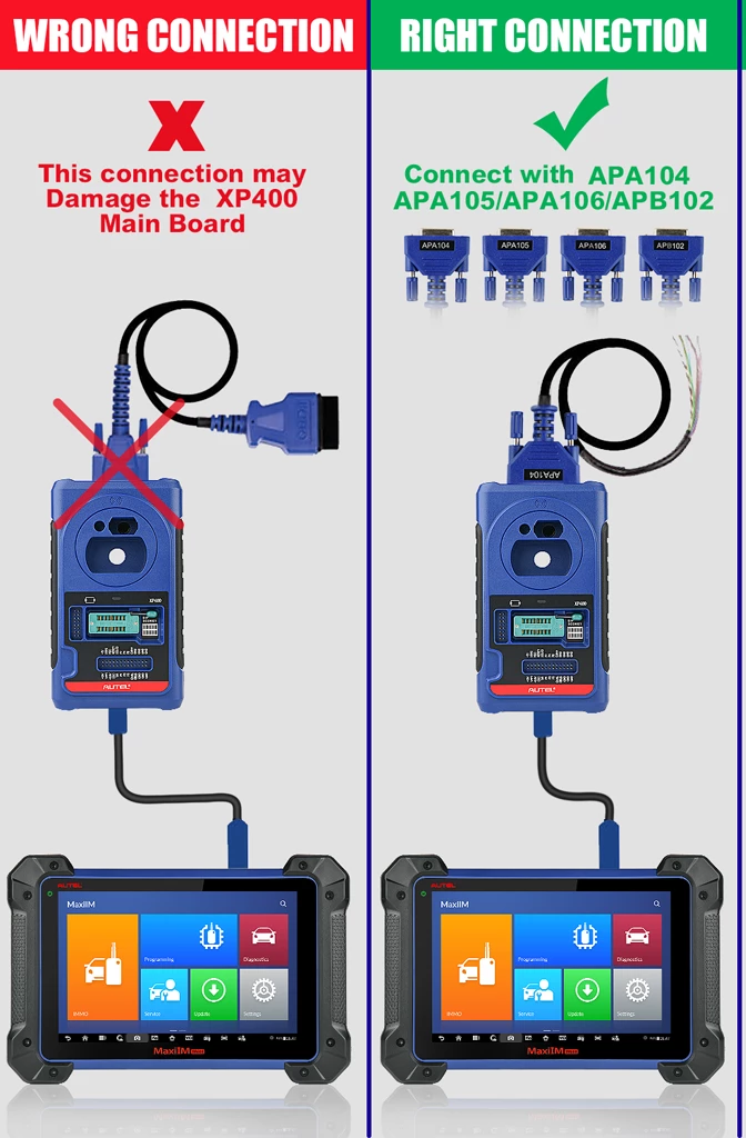 AUTEL XP400 Key PROGRAMMER