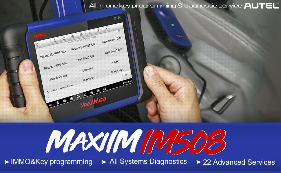 MaxiIM IM508