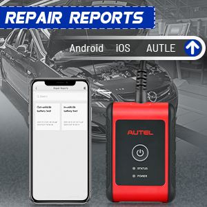 Autel MaxiBAS BT508 Car Battery Tester