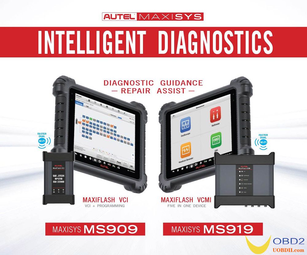 Autel Maxisys MS909