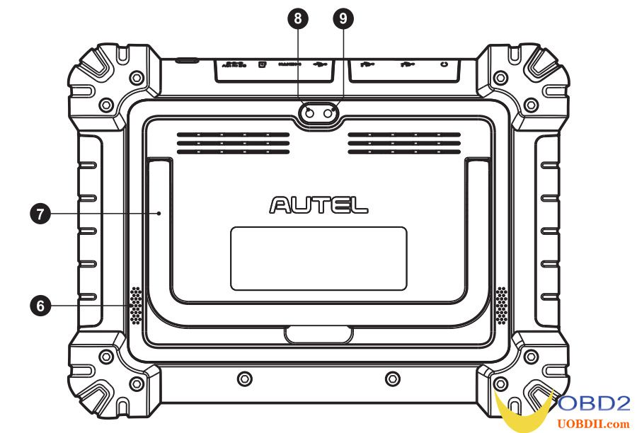 Autel Maxisys MS909