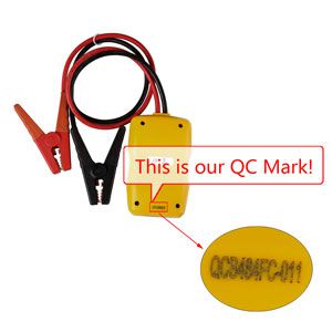 AUTOOL BST-360 ?Battery Tester QC CODE