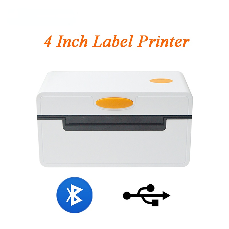 4 inch Blutooth Thermal Label Printer 