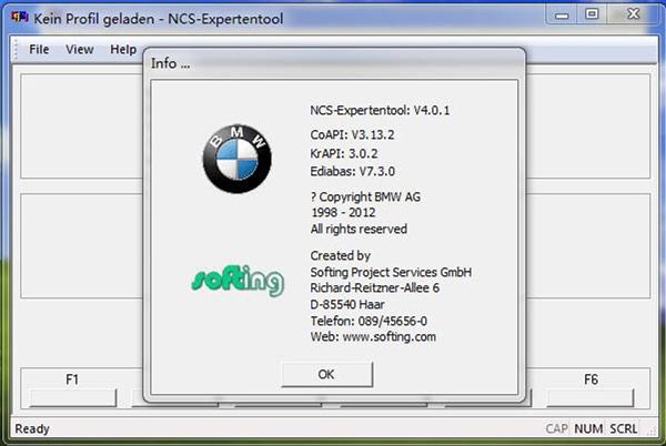 bmw icom software