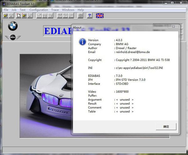 bmw icom software