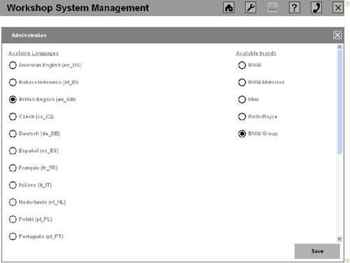 bmw icom software