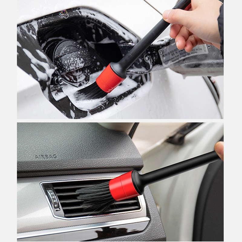 Car Detailing Brush Wash Brushes 