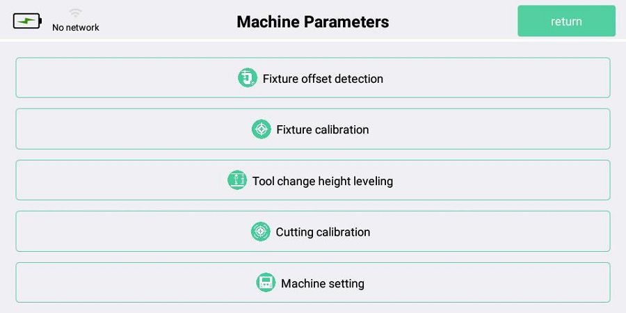CG MONSTER G08 Key Cutting Machine with T5 Clamp