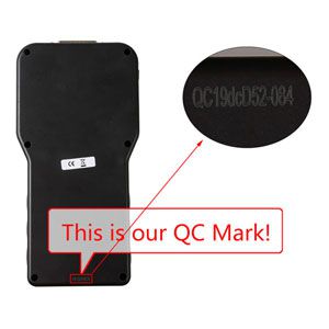 CK100 Auto Key Programmer  QC MARK