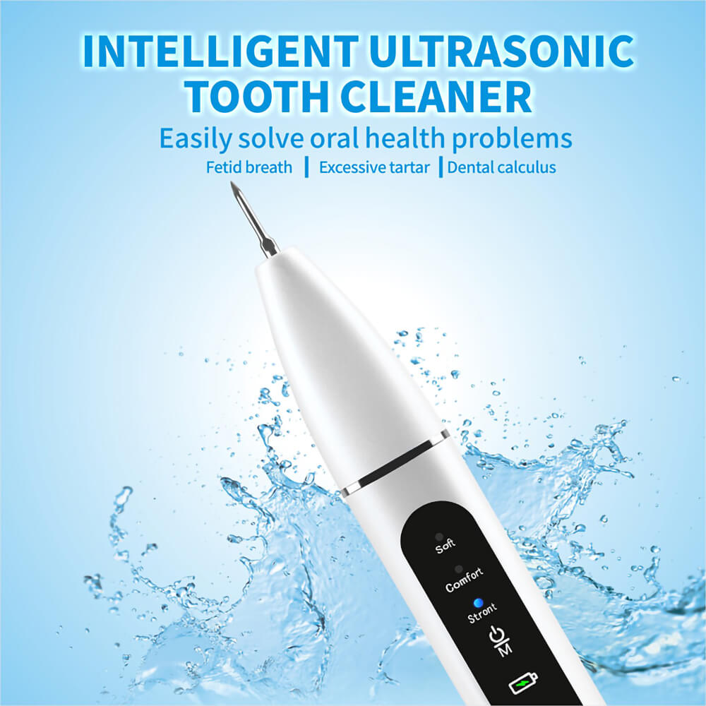 3 Mode Ultrasonic Dental Scale