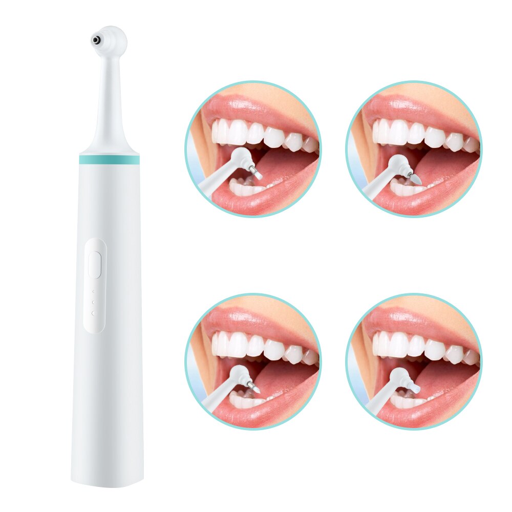 Electric Tooth Polisher 