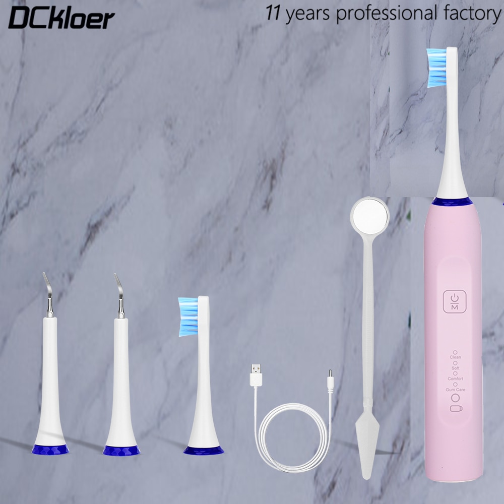 Electric Toothbrush Scale