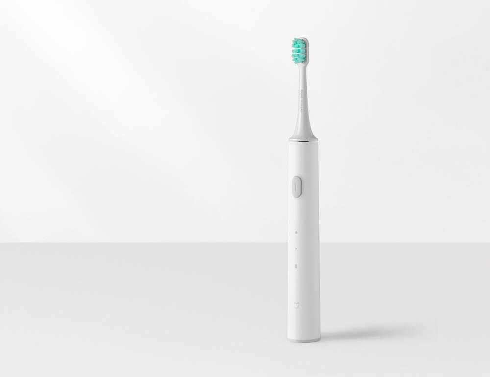 T300 Sonic Electric Toothbrush Smart  High Frequency Vib