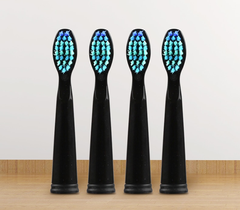 Electric Toothbrush Heads Sonic Replacement 