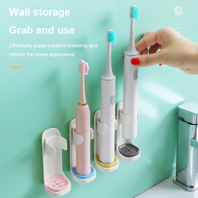High Quality Wall Mount Electric Toothbrush Holder 