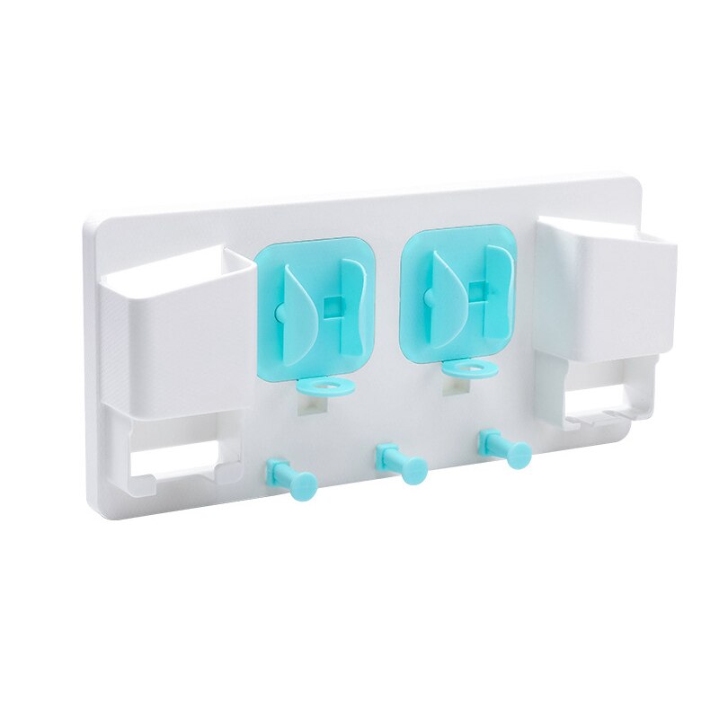 Multi-functional Electric Toothbrush Rack Two Position C