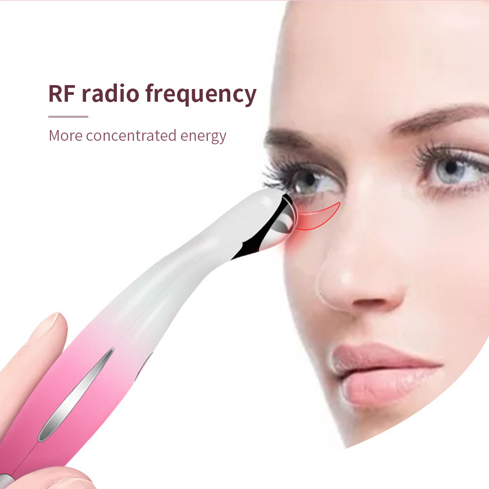 6 In 1 RF Eye Beauty Electric Eye Massager 