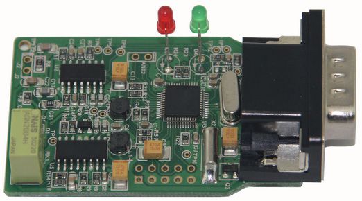 OBD Terminator TAG PCB 1