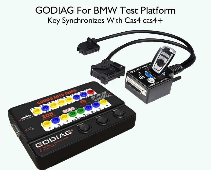 GODIAG CAS4 & CAS4+ Test Platform