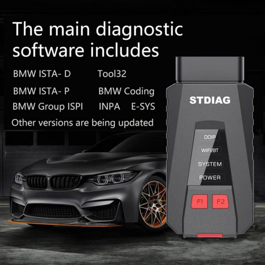 bmw ista on android device