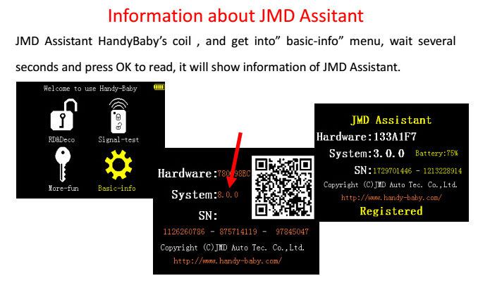 what is JMD ASSISTANT ?